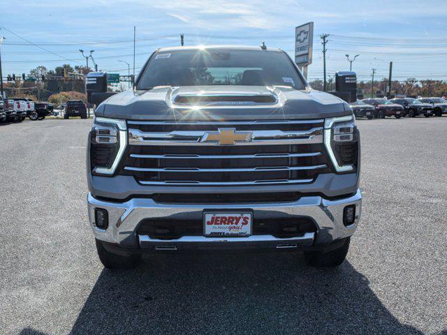 new 2025 Chevrolet Silverado 2500 car, priced at $64,542