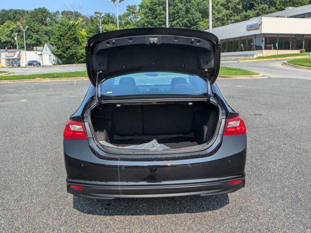 new 2024 Chevrolet Malibu car, priced at $23,832