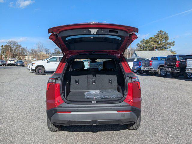 new 2025 Chevrolet Equinox car, priced at $26,202