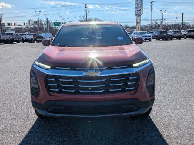 new 2025 Chevrolet Equinox car, priced at $26,202