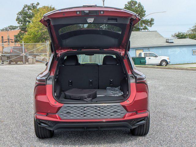 new 2025 Chevrolet Equinox EV car, priced at $42,597