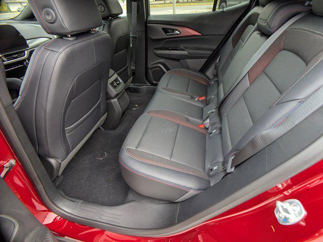 new 2025 Chevrolet Equinox EV car, priced at $42,597