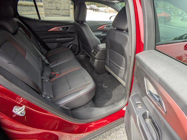 new 2025 Chevrolet Equinox EV car, priced at $42,597