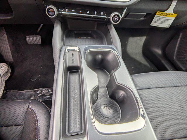 new 2025 Chevrolet Equinox EV car, priced at $42,597