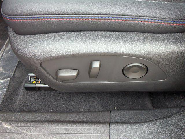 new 2025 Chevrolet Equinox EV car, priced at $42,597