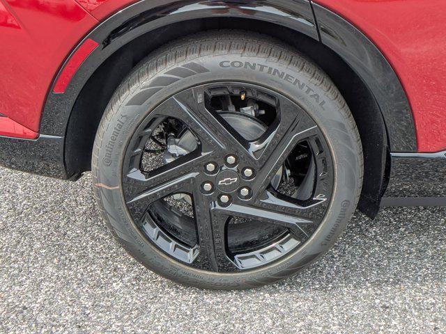 new 2025 Chevrolet Equinox EV car, priced at $42,597