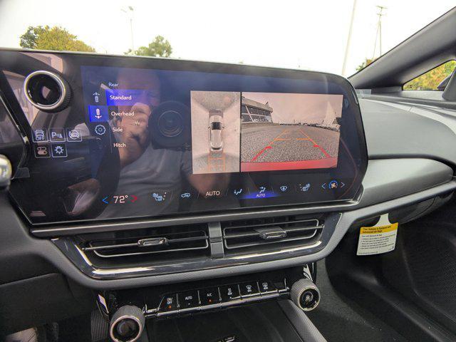 new 2025 Chevrolet Equinox EV car, priced at $42,597