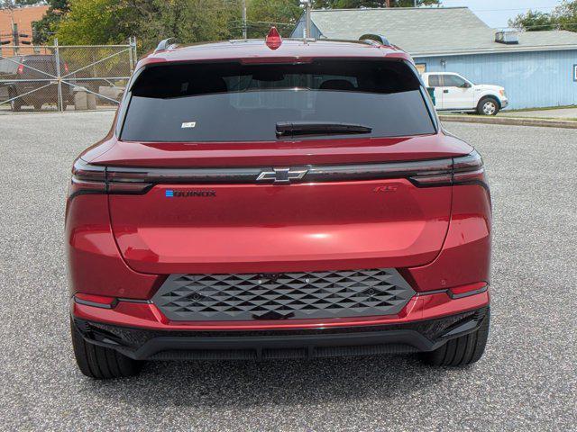 new 2025 Chevrolet Equinox EV car, priced at $42,597