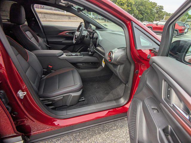 new 2025 Chevrolet Equinox EV car, priced at $42,597