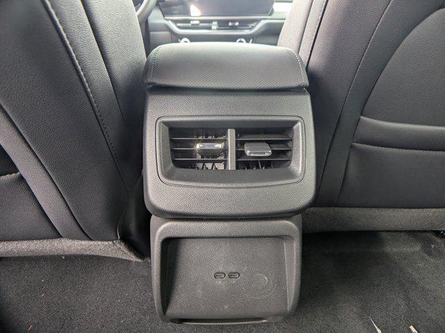 new 2025 Chevrolet Equinox EV car, priced at $42,597