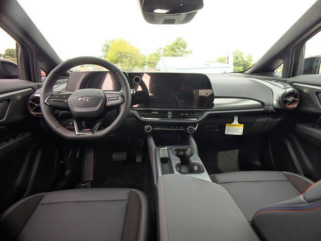 new 2025 Chevrolet Equinox EV car, priced at $42,597