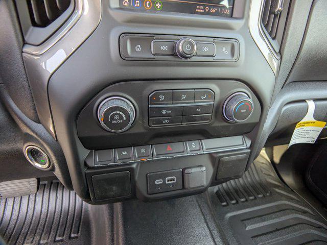 new 2025 Chevrolet Silverado 1500 car, priced at $41,057