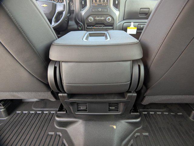 new 2025 Chevrolet Silverado 1500 car, priced at $41,057