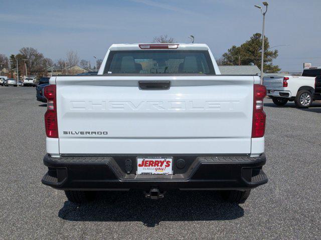 new 2025 Chevrolet Silverado 1500 car, priced at $41,057
