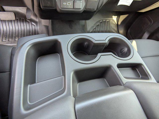 new 2025 Chevrolet Silverado 1500 car, priced at $41,057