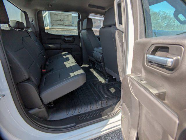 new 2025 Chevrolet Silverado 1500 car, priced at $41,057