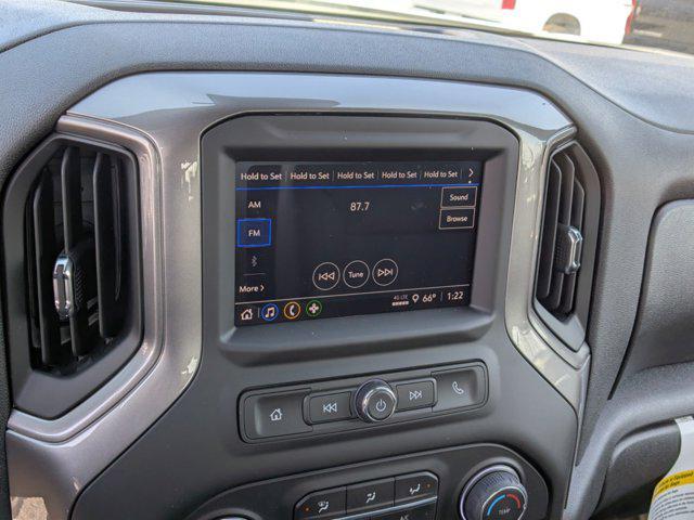 new 2025 Chevrolet Silverado 1500 car, priced at $41,057