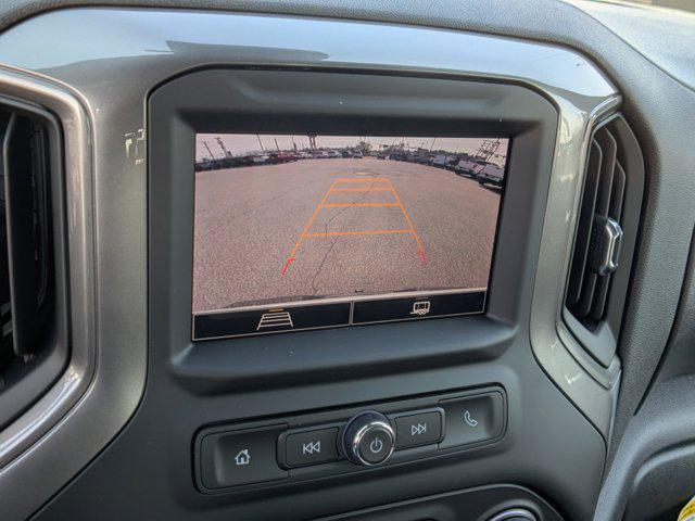 new 2025 Chevrolet Silverado 1500 car, priced at $41,057