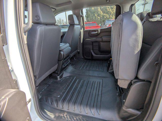new 2025 Chevrolet Silverado 1500 car, priced at $41,057