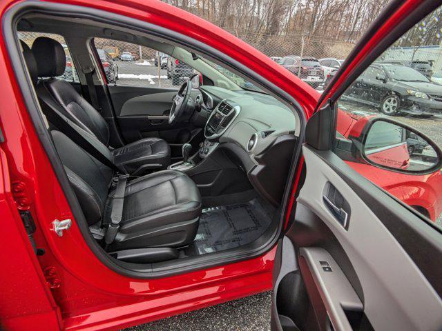 used 2019 Chevrolet Sonic car, priced at $9,488