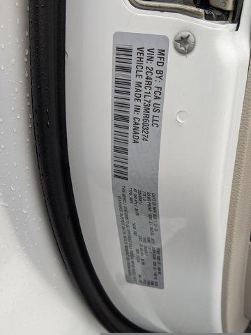 used 2021 Chrysler Pacifica Hybrid car, priced at $23,498