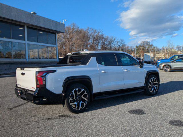 new 2024 Chevrolet Silverado EV car, priced at $86,442