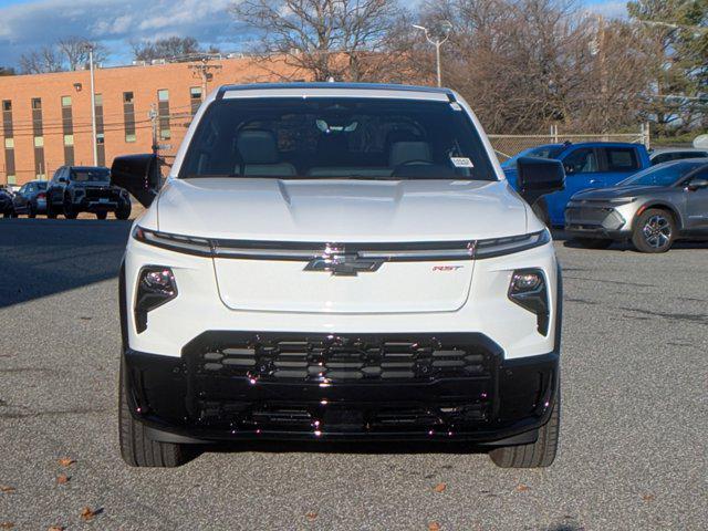 new 2024 Chevrolet Silverado EV car, priced at $86,442