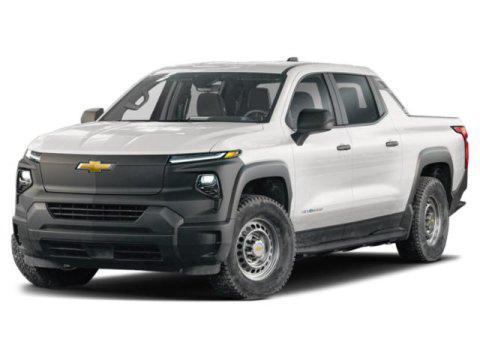 new 2024 Chevrolet Silverado EV car, priced at $89,442