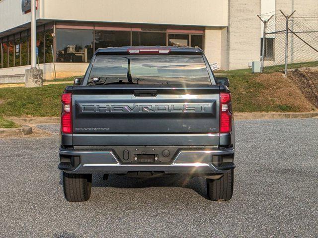 used 2020 Chevrolet Silverado 1500 car, priced at $31,645