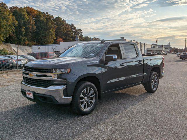 used 2020 Chevrolet Silverado 1500 car, priced at $31,645