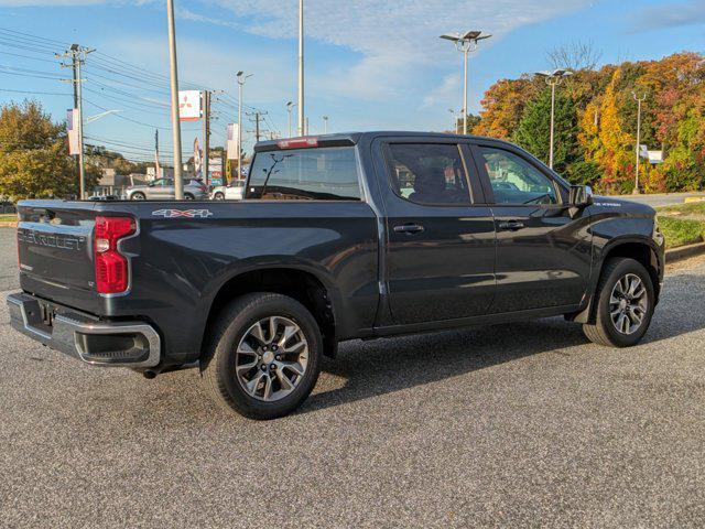 used 2020 Chevrolet Silverado 1500 car, priced at $29,499