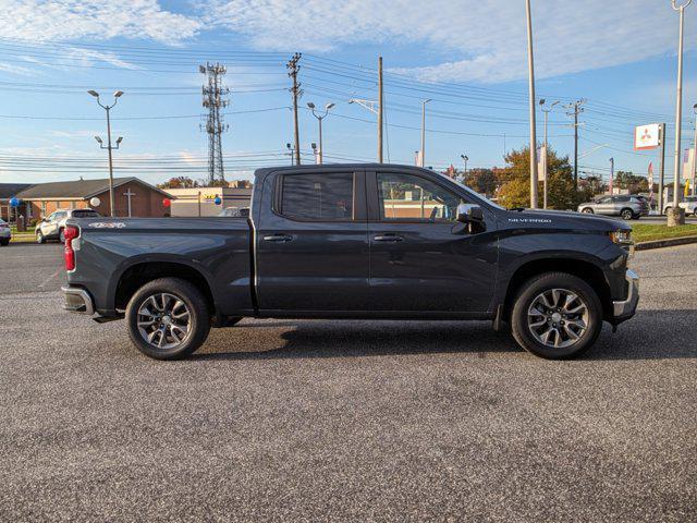 used 2020 Chevrolet Silverado 1500 car, priced at $29,499