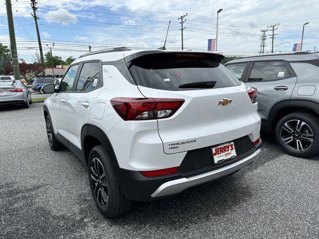 new 2024 Chevrolet TrailBlazer car, priced at $26,442