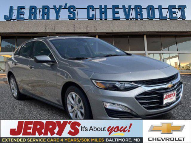 new 2024 Chevrolet Malibu car, priced at $26,257