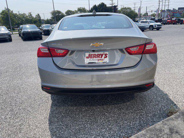 new 2024 Chevrolet Malibu car, priced at $26,257