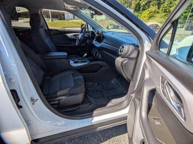 used 2023 Chevrolet Blazer car, priced at $22,988