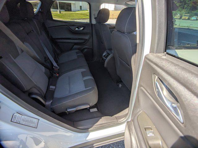 used 2023 Chevrolet Blazer car, priced at $22,988