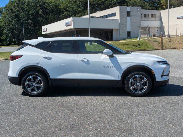 used 2023 Chevrolet Blazer car, priced at $22,988