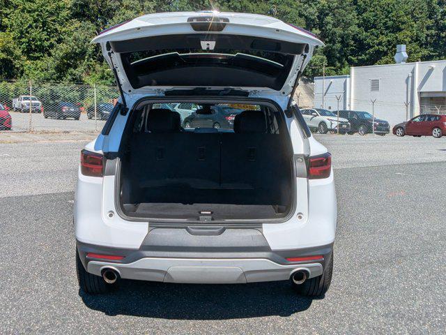 used 2023 Chevrolet Blazer car, priced at $22,988