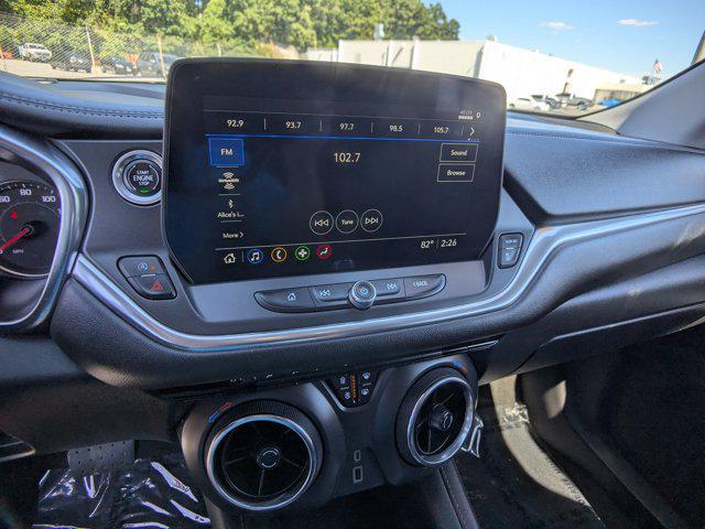 used 2023 Chevrolet Blazer car, priced at $22,988