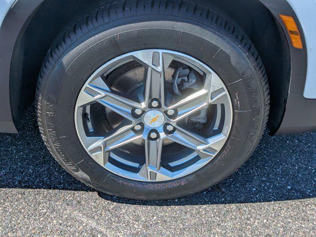 used 2023 Chevrolet Blazer car, priced at $22,988