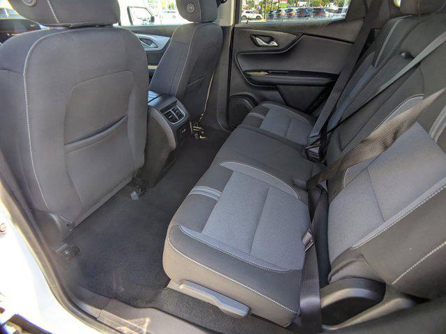 used 2023 Chevrolet Blazer car, priced at $22,988