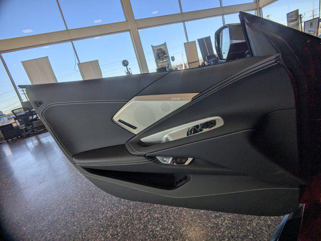 new 2025 Chevrolet Corvette E-Ray car, priced at $120,187
