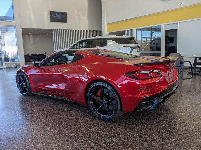 new 2025 Chevrolet Corvette E-Ray car, priced at $120,187