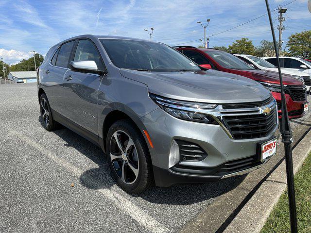 new 2024 Chevrolet Equinox car, priced at $30,872