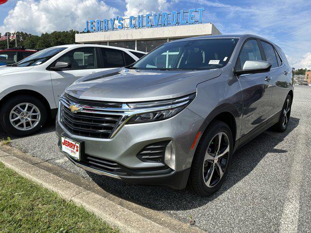 new 2024 Chevrolet Equinox car, priced at $30,872