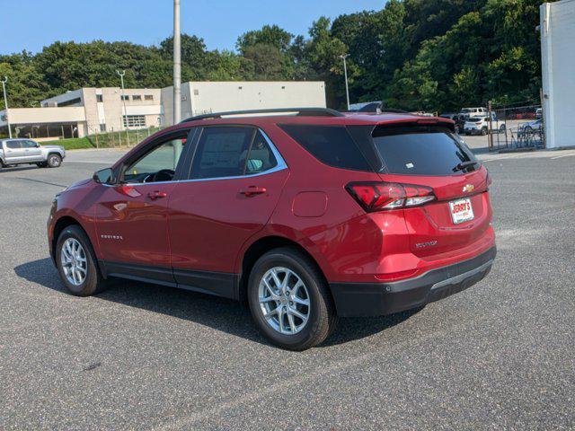 new 2024 Chevrolet Equinox car, priced at $29,882