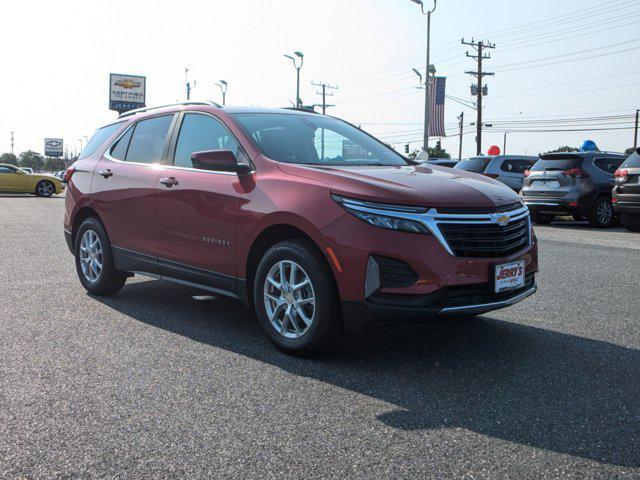 new 2024 Chevrolet Equinox car, priced at $29,882