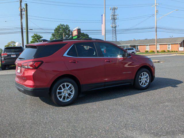 new 2024 Chevrolet Equinox car, priced at $29,882