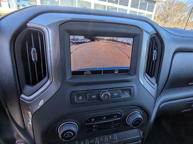 new 2025 Chevrolet Silverado 1500 car, priced at $41,727